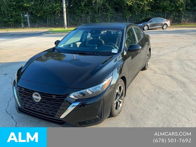 2024 Nissan Sentra SV Xtronic CVT for sale in Morrow, GA