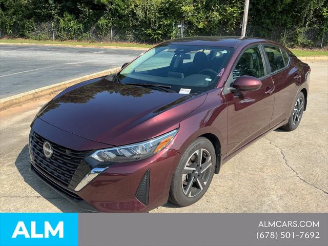 2024 Nissan Sentra SV Xtronic CVT for sale in Morrow, GA