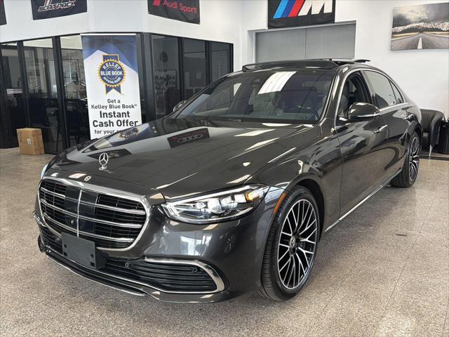 2024 Mercedes-Benz S 580 4MATIC for sale in Flushing, NY