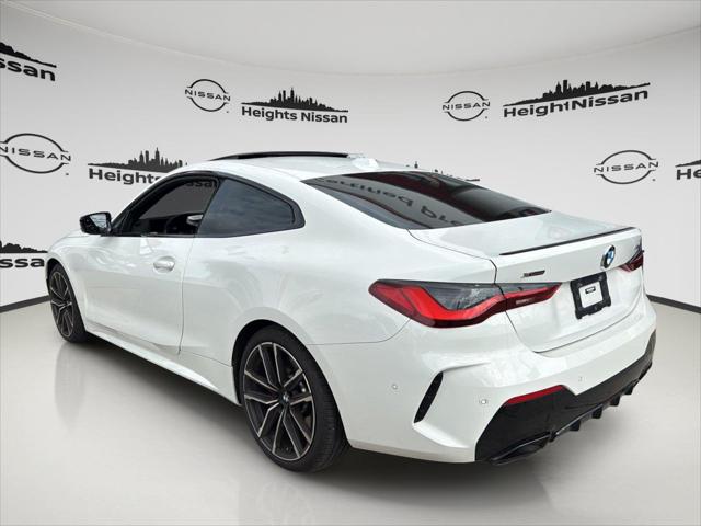 2024 BMW M4 xDrive
