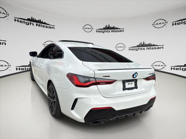 2024 BMW M4 xDrive