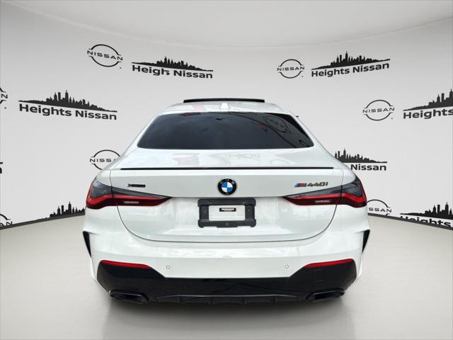 2024 BMW M4 xDrive