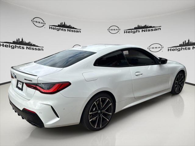2024 BMW M4 xDrive