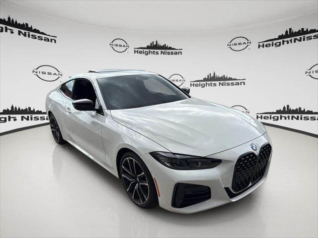 2024 BMW M4 xDrive