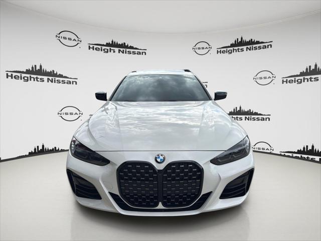 2024 BMW M4 xDrive