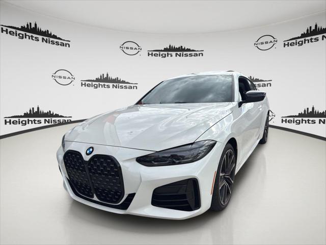 2024 BMW M4 xDrive