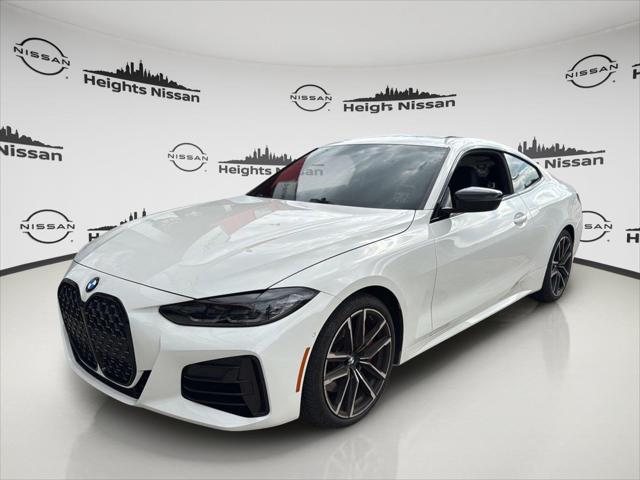 2024 BMW M4 xDrive