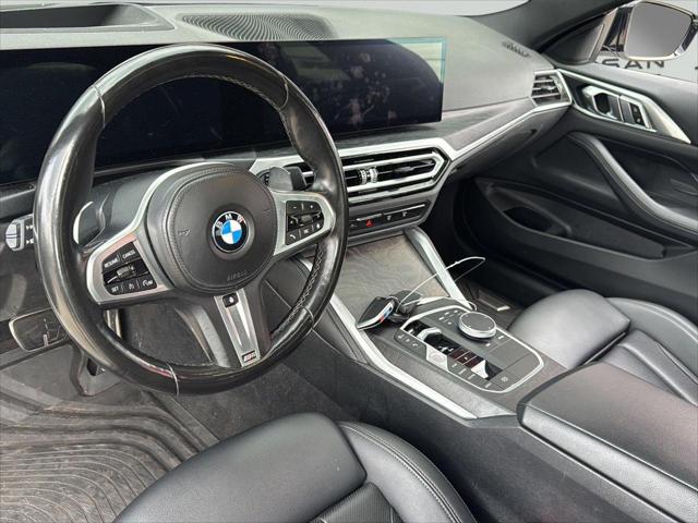 2024 BMW M4 xDrive