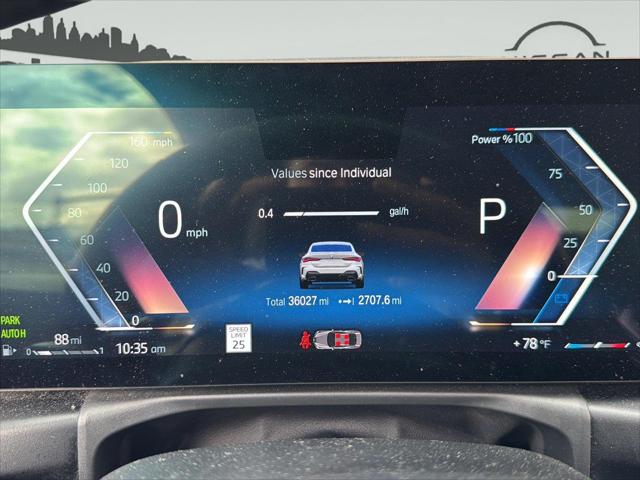 2024 BMW M4 xDrive