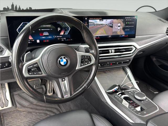 2024 BMW M4 xDrive