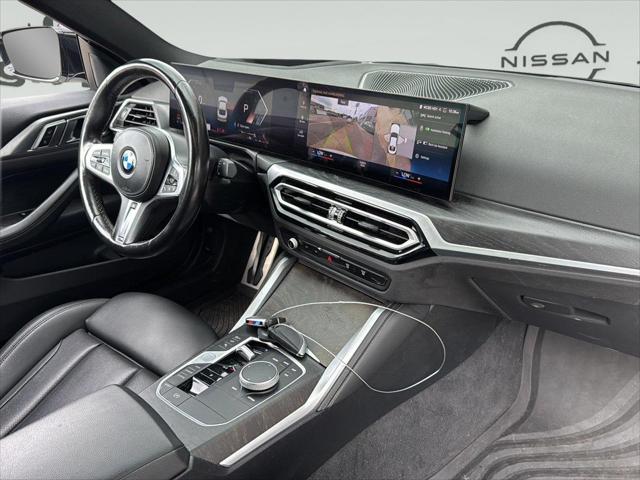2024 BMW M4 xDrive