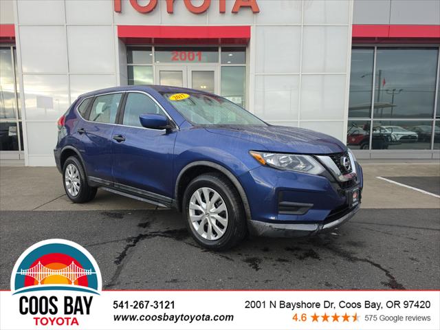 2017 Nissan Rogue S for sale in Coos Bay, OR