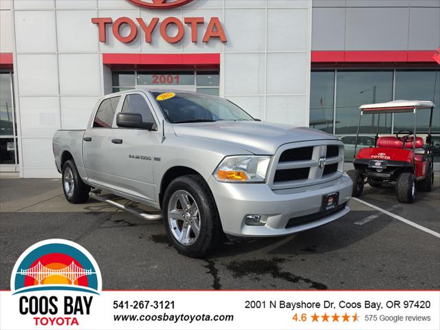 2012 Ram 1500 Express for sale in Coos Bay, OR