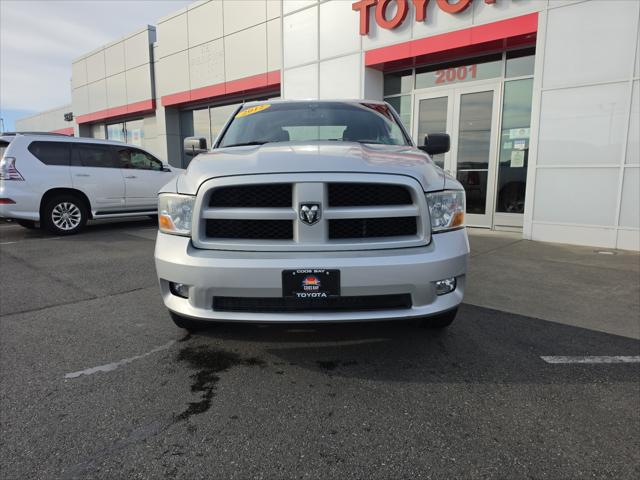 2012 Ram 1500 Express