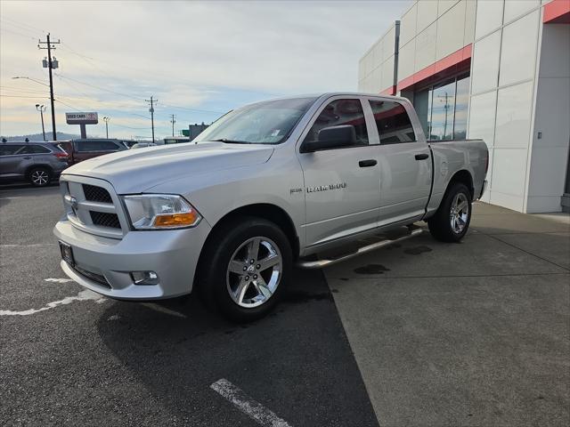 2012 Ram 1500 Express
