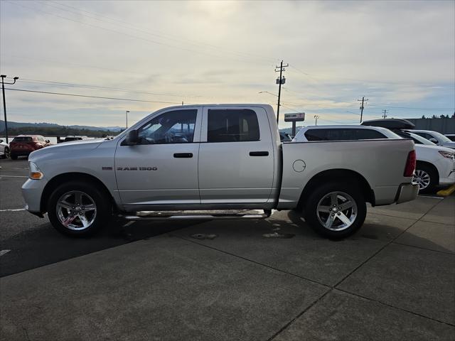 2012 Ram 1500 Express