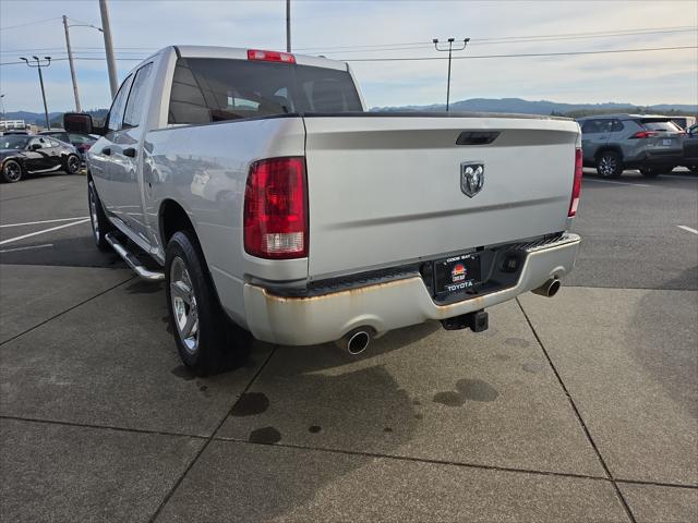 2012 Ram 1500 Express