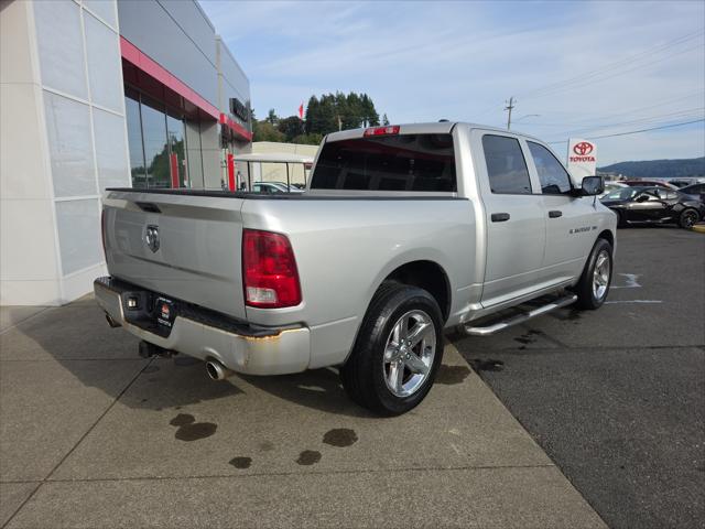 2012 Ram 1500 Express