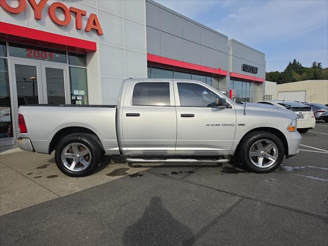 2012 Ram 1500 Express
