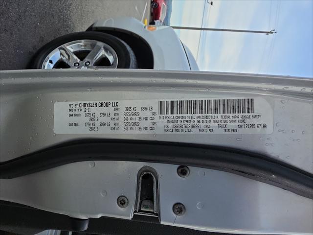 2012 Ram 1500 Express