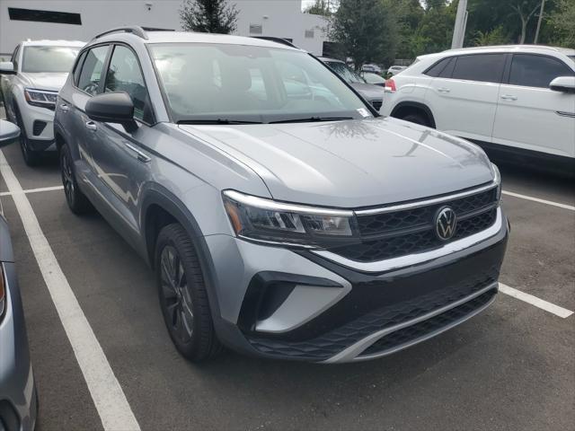 2023 Volkswagen Taos 1.5T S for sale in Clermont, FL