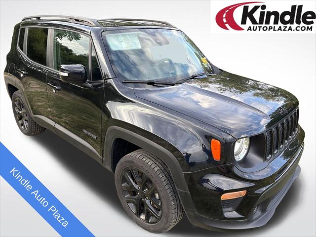 2023 Jeep Renegade Altitude 4x4 2023 Jeep Renegade Altitude 4x4
