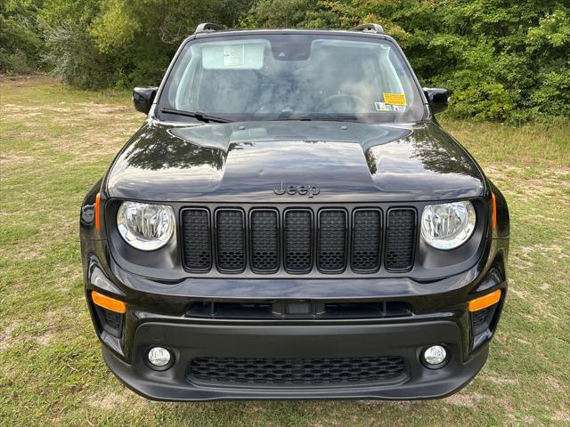 2023 Jeep Renegade Altitude 4x4 2023 Jeep Renegade Altitude 4x4