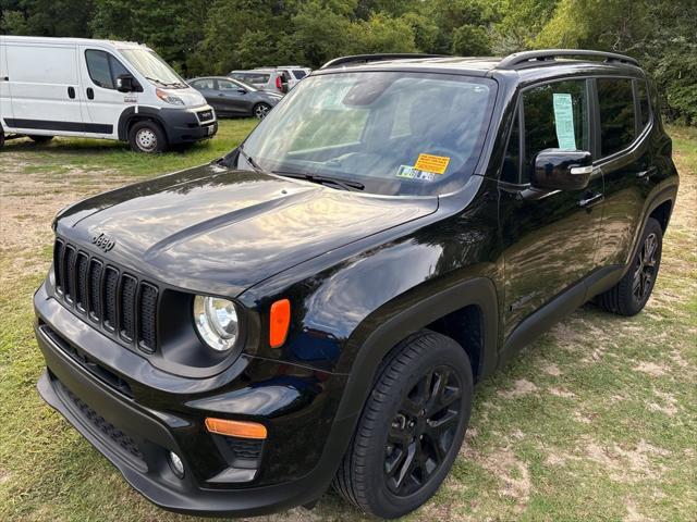 2023 Jeep Renegade Altitude 4x4 2023 Jeep Renegade Altitude 4x4