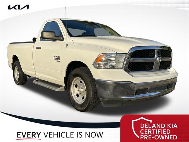 2023 Ram 1500 Classic Tradesman Regular Cab 4x2 8 Box for sale in Deland, FL