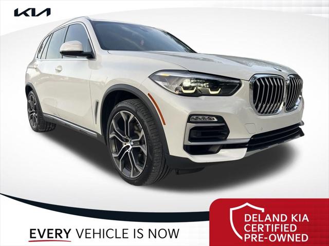 2020 BMW X5 sDrive40i for sale in Deland, FL