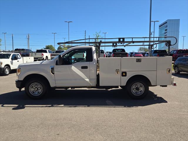 2020 Ford F-250 XL