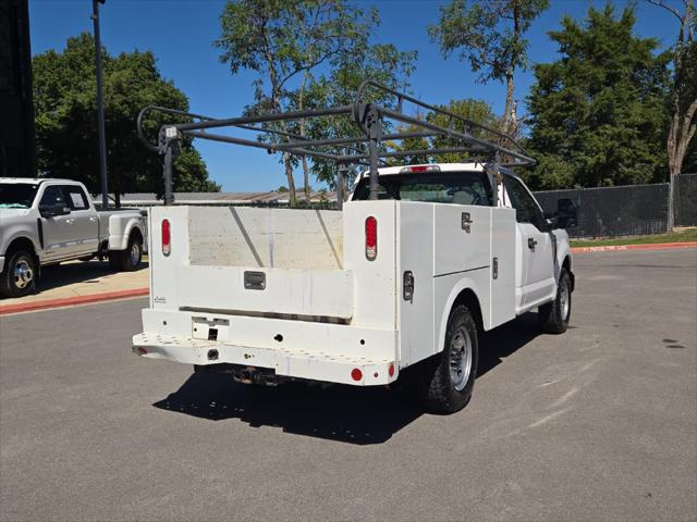 2020 Ford F-250 XL