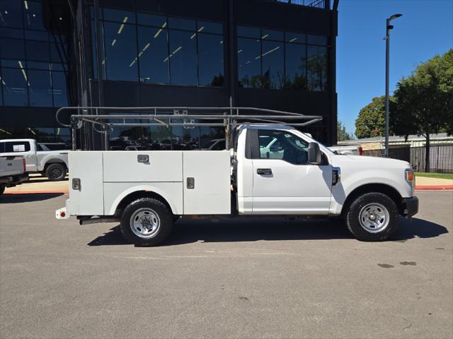 2020 Ford F-250 XL