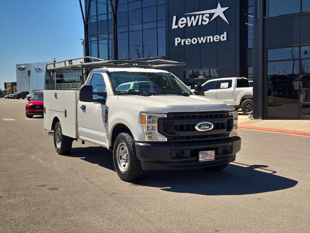 2020 Ford F-250 XL
