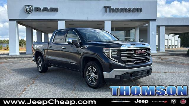 2025 GMC Sierra 1500 2WD Crew Cab Short Box SLT for sale in Thomson, GA