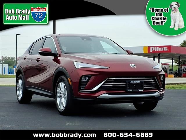 2024 Buick NV Preferred FWD for sale in Decatur, IL