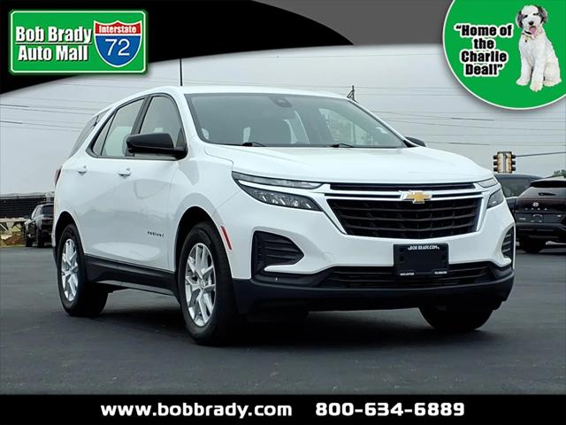 2022 Chevrolet Equinox LS for sale in Decatur, IL