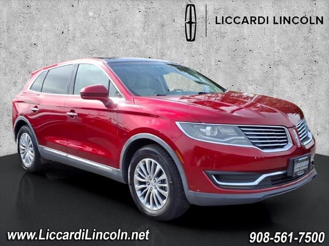 2016 Lincoln MKX Select for sale in Green Brook, NJ