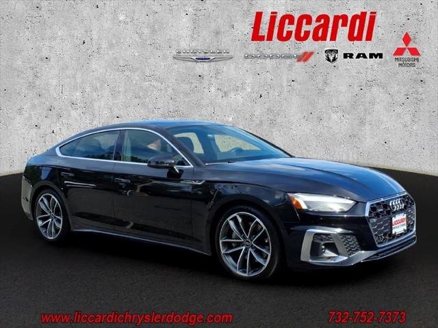 2024 Audi A5 Sportback Prestige 45 TFSI S line quattro S tronic for sale in Green Brook, NJ