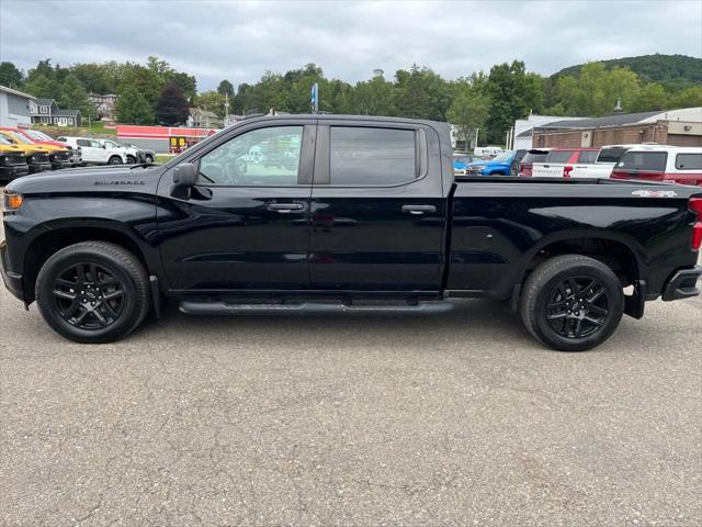 2022 Chevrolet Silverado 1500 LTD Custom 2022 Chevrolet Silverado 1500 LTD Custom