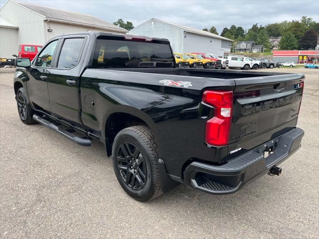 2022 Chevrolet Silverado 1500 LTD Custom 2022 Chevrolet Silverado 1500 LTD Custom