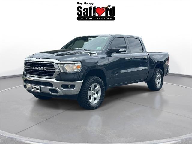 2019 RAM 1500 Big Horn/Lone Star Crew Cab 4x4 57 Box 2019 RAM 1500 Big Horn/Lone Star Crew Cab 4x4 57 Box