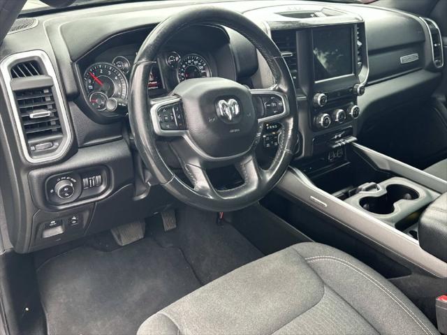 2019 RAM 1500 Big Horn/Lone Star Crew Cab 4x4 57 Box 2019 RAM 1500 Big Horn/Lone Star Crew Cab 4x4 57 Box