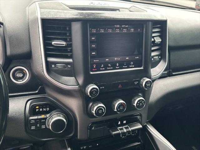 2019 RAM 1500 Big Horn/Lone Star Crew Cab 4x4 57 Box 2019 RAM 1500 Big Horn/Lone Star Crew Cab 4x4 57 Box