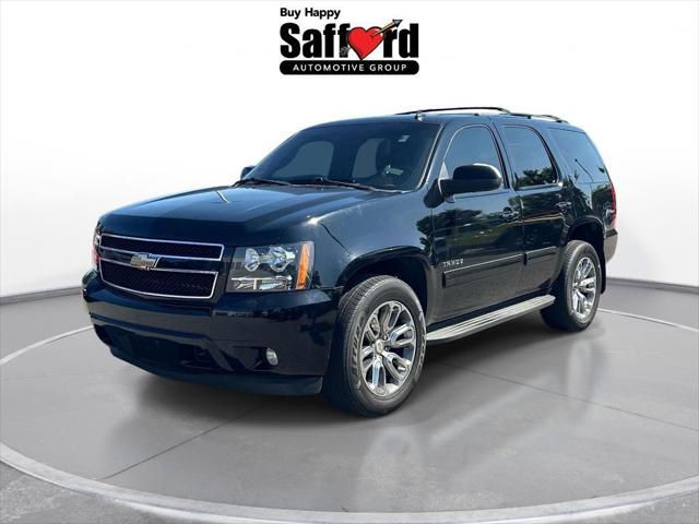 2011 Chevrolet Tahoe LT 2011 Chevrolet Tahoe LT