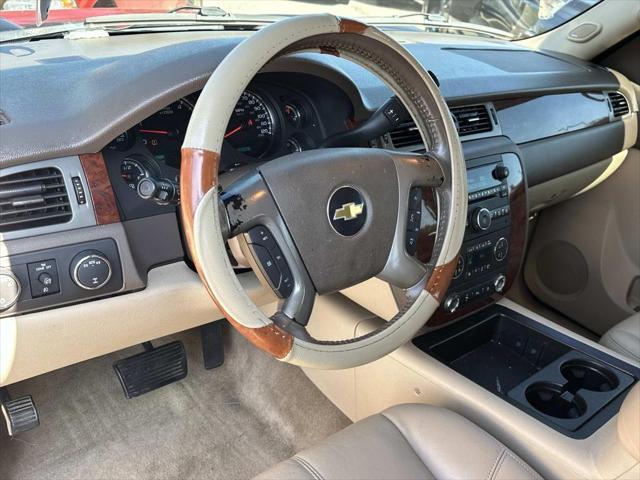 2011 Chevrolet Tahoe LT 2011 Chevrolet Tahoe LT