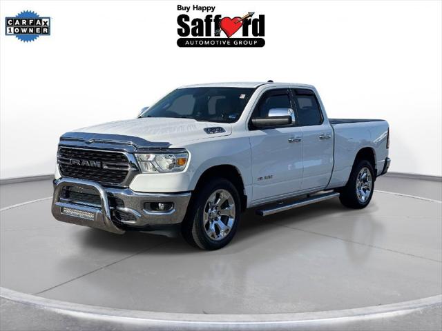 2022 RAM 1500 Big Horn Quad Cab 4x4 64 Box 2022 RAM 1500 Big Horn Quad Cab 4x4 64 Box