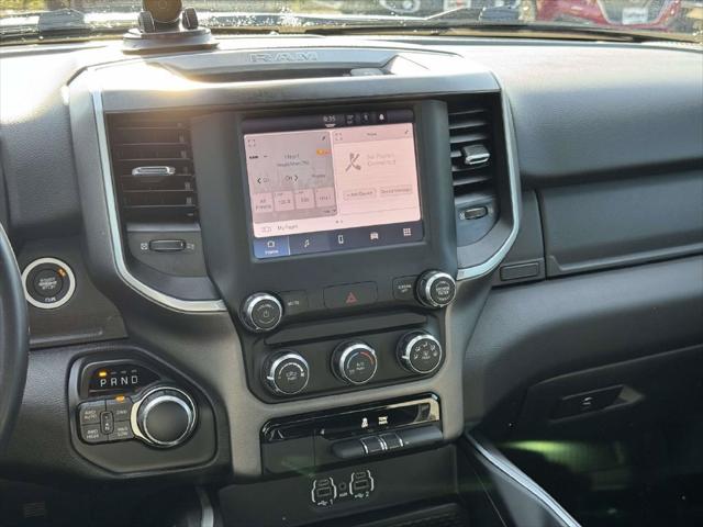 2022 RAM 1500 Big Horn Quad Cab 4x4 64 Box 2022 RAM 1500 Big Horn Quad Cab 4x4 64 Box