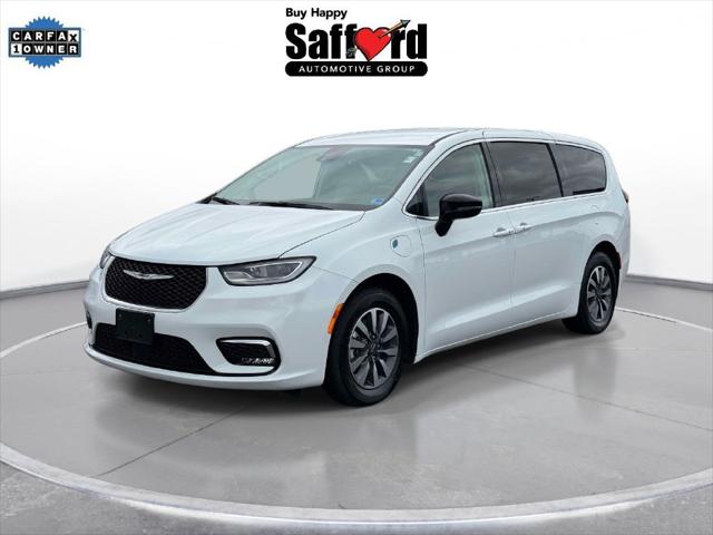 2024 Chrysler Pacifica Hybrid Select 2024 Chrysler Pacifica Hybrid Select