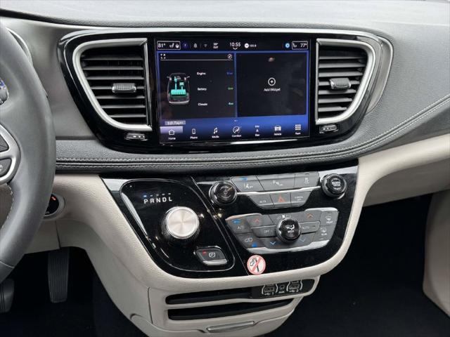 2024 Chrysler Pacifica Hybrid Select 2024 Chrysler Pacifica Hybrid Select